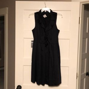 Black Express Dress